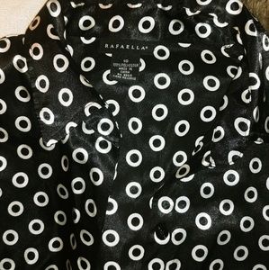 Rafaella women's size 10